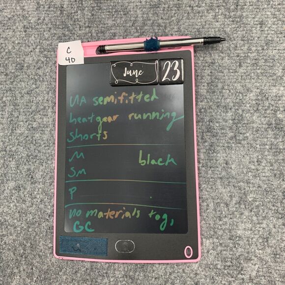 Under Armour Running Shorts Womens S HeatGear Inner Lining Stretch Semi Fitted - Picture 10 of 11